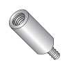 1/4" Round Male-Female - Standoffs - Nickel Plated