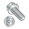 Hex Washer - Phillips - Alternatives to Taptite® Thread Rolling Screws* - Zinc