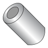 One Eighth - Round Spacers - Aluminum