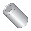 One Quarter - Round Spacers - Aluminum