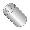 One Quarter - Round Spacers - Nickel Plated