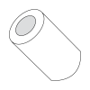 One Quarter - Round Standard Spacers - Nylon