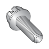 Hex Washer - Slotted - Alternatives to Taptite® Thread Rolling Screws* - 410 Stainless