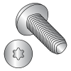 Pan - Six Lobe - Alternatives to Taptite® Thread Rolling Screws* - 410 Stainless