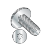 Truss - Six Lobe - Alternatives to Taptite® Thread Rolling Screws* - Zinc