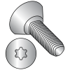 82° Flat Undercut - Six-Lobe - Alternatives to Taptite® Thread Rolling Screws* - 18-8 Stainless