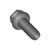 Hex Washer - Unslotted - Generic Alternatives to Taptite® Thread Rolling Screws* - Black Oxide