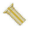 Self Clinching Studs - Zinc Yellow Plating