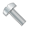 Pan - Phillips - Split Lockwasher - SEMS - Machine Screws - Zinc