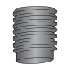 American Sockets® - Half-Dog Point - Socket Set Screws - Coarse Thread