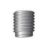 American Sockets® - Half-Dog Point - Socket Set Screws - Fine Thread