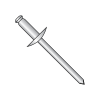 Large Flange Dome Head - Blind Rivets - All Stainless