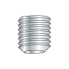 Socket Set Screws - Imported - Flat Point