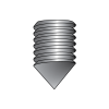 American Sockets® - Cone Point - Socket Set Screws - Coarse 