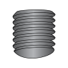 Socket Set Screws - Imported - Oval Point - Coarse Thread