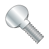 Thumb Screws - Type B - No Shoulder - Zinc