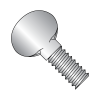 Thumb Screws - Type B - No Shoulder - 18-8 Stainless