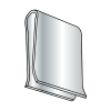 "U" Type Speed Clips - Zinc Plated Steel