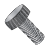 Knurled Thumb Screws - Plain Style - No Shoulder