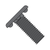 Weld Screws - Projections Under Head - Plain Finish