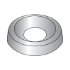 Countersunk Finishing Washers - Nickel