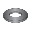 Machine Screw Washers - Black Zinc