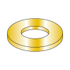 Machine Screw Washers - Zinc Yellow