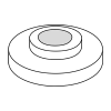 Standard Shoulder Washers - Nylon