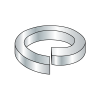 Heavy Split Lock Washers - Zinc