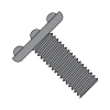 Weld Screws - Projections On Top of Head - Plain Finish