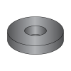 Flat Washers USS - Black Zinc