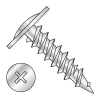 Modified Truss Phillips - Drywall Screws - Zinc