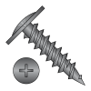 Modified Truss Phillips - Drywall Screws - Black Oxide 