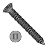 Square Trim - Drywall Screws - Sharp Point - Black Phosphate