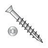 6 Lobe - Trim Head - Drywall Screws - Type 17 Point - 18-8 Stainless 